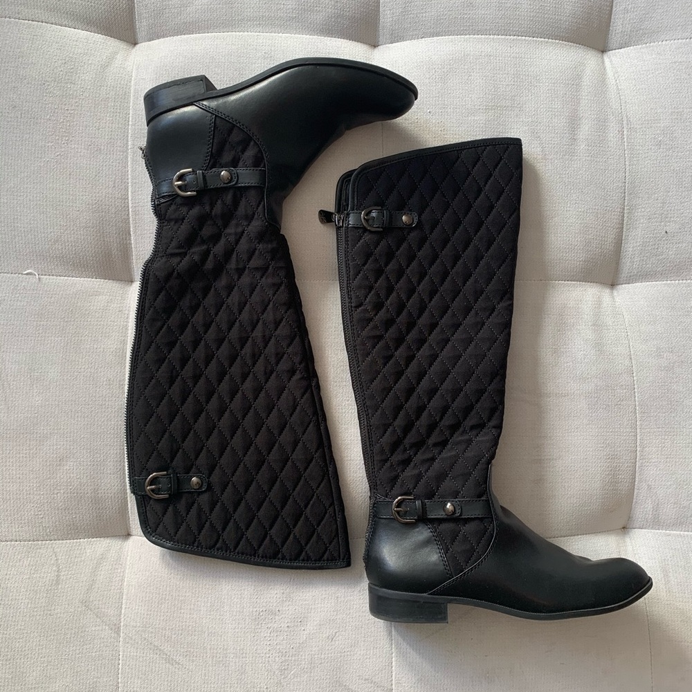 Anne Klein Riding Boot